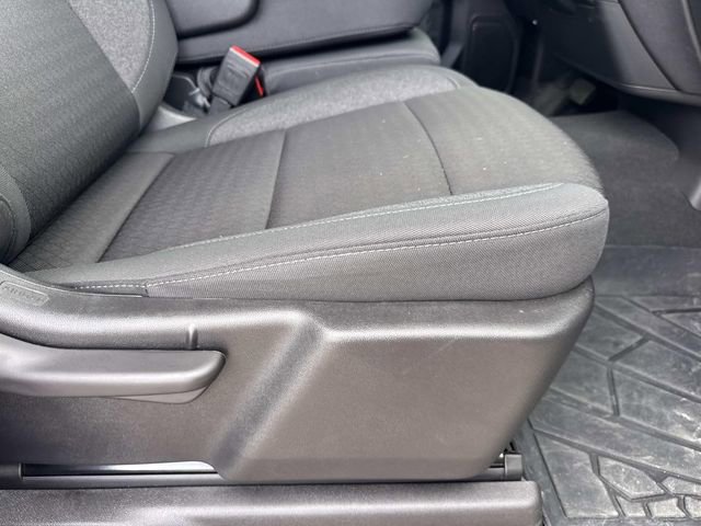 Used 2024 Chevrolet Silverado 1500 Custom Trail Boss image 30