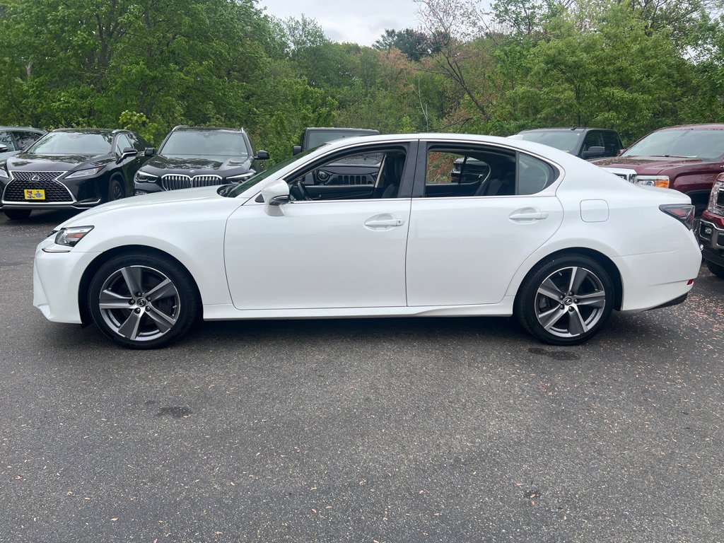 Used 2020 Lexus GS 350 AWD w/ Premium Package image 2