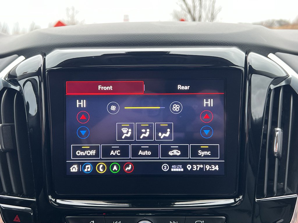 Used 2021 Chevrolet Traverse Premier w/ Redline Edition image 26