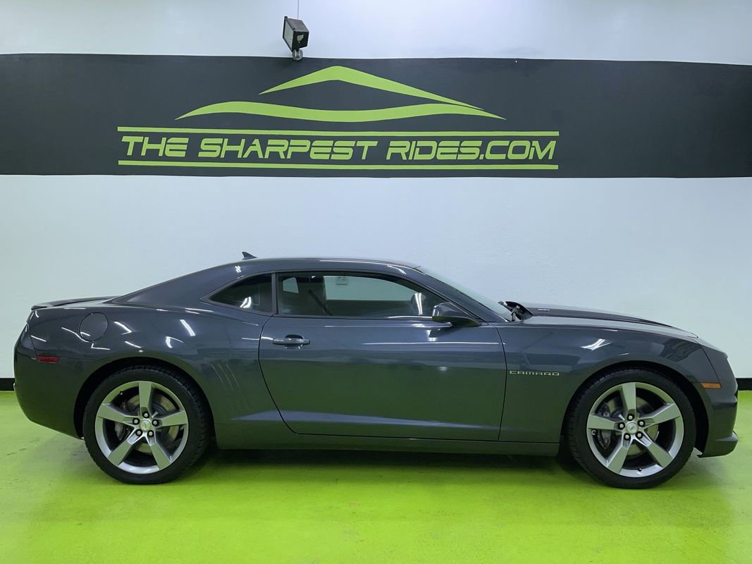 Used 2010 Chevrolet Camaro SS w/ RS Package image 11