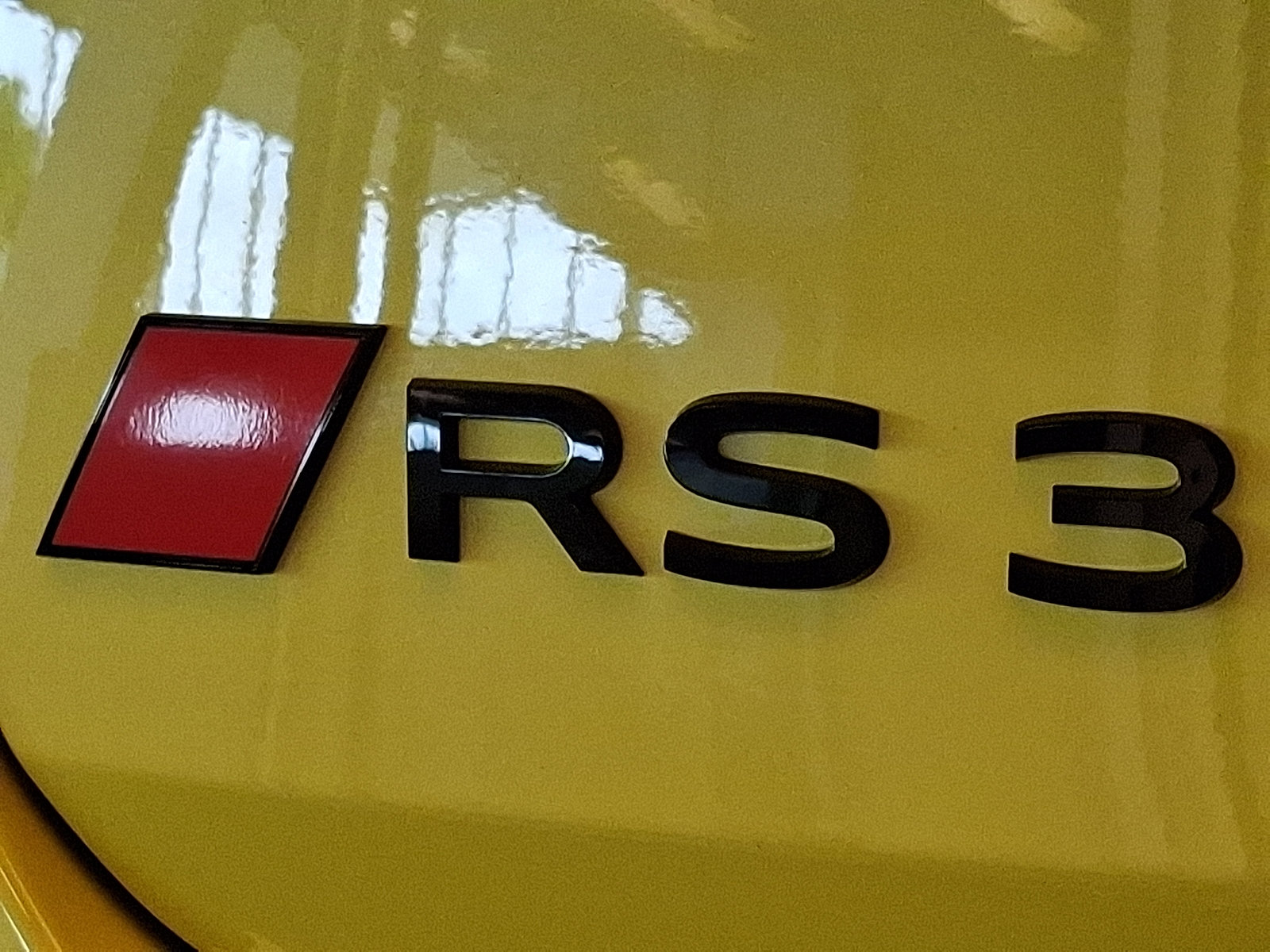 New 2026 Audi RS 3 AWD/4WD image 21
