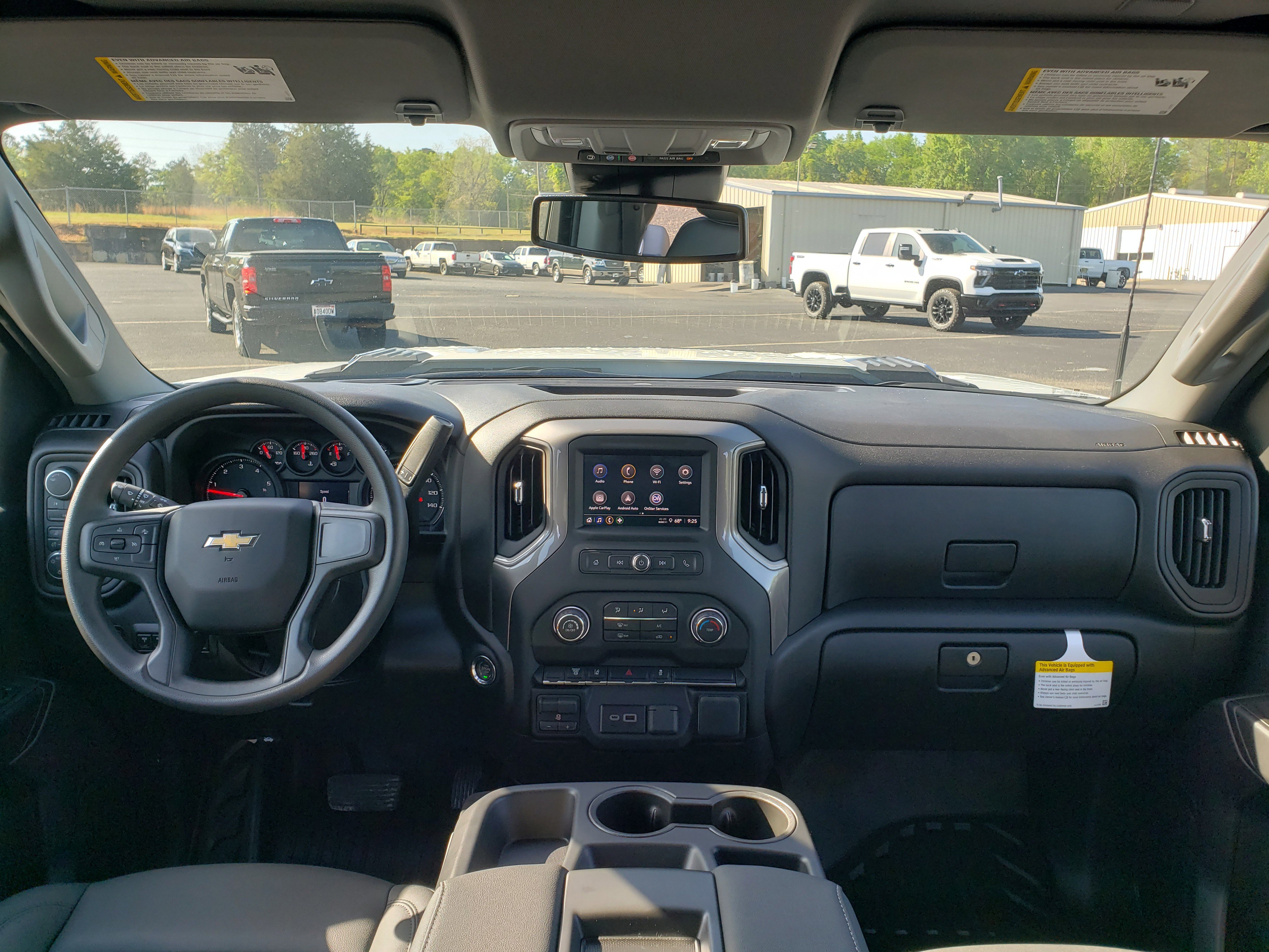 New 2026 Chevrolet Silverado 3500 W/T AWD/4WD image 38
