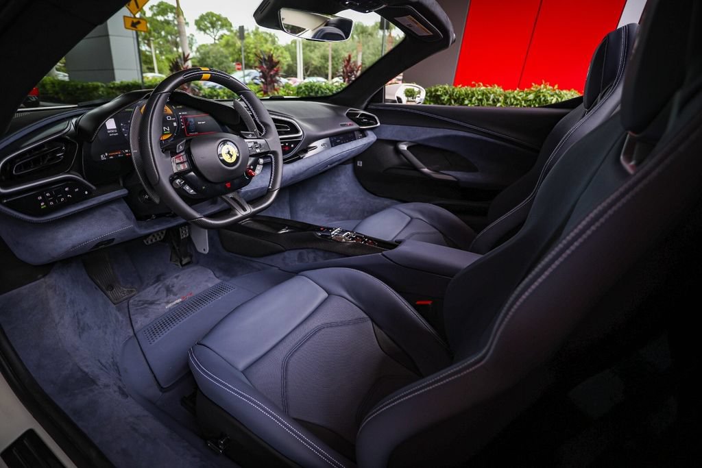 Certified 2026 Ferrari 296 GTS RWD image 36