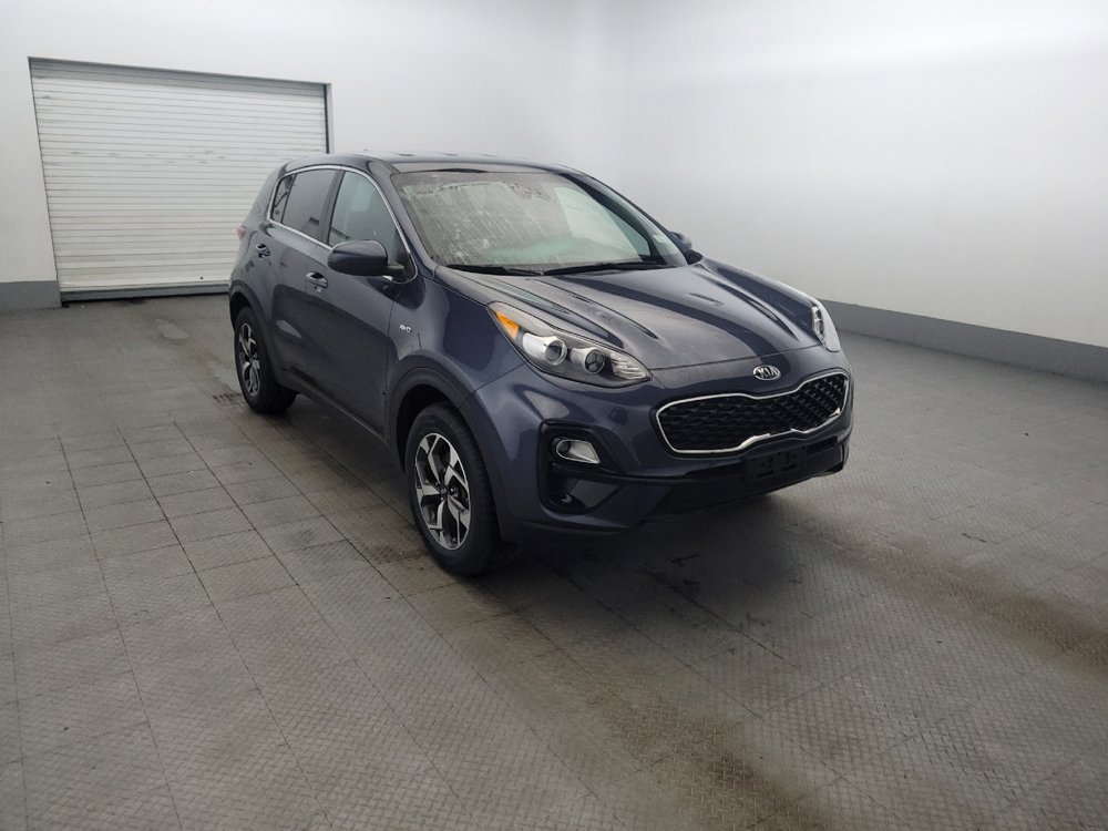 Used 2020 Kia Sportage LX AWD/4WD image 13