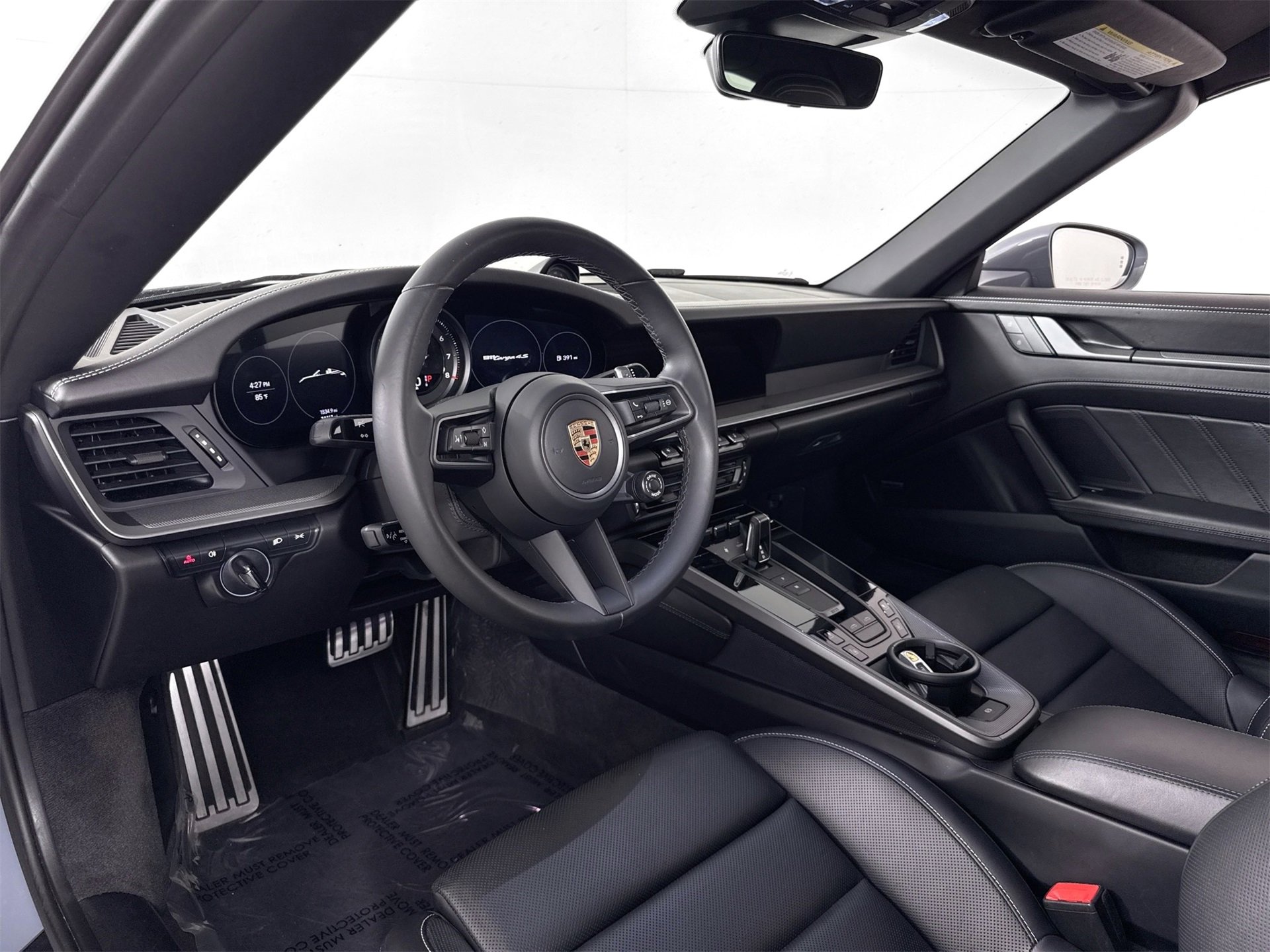 Used 2023 Porsche 911 Targa 4S image 20