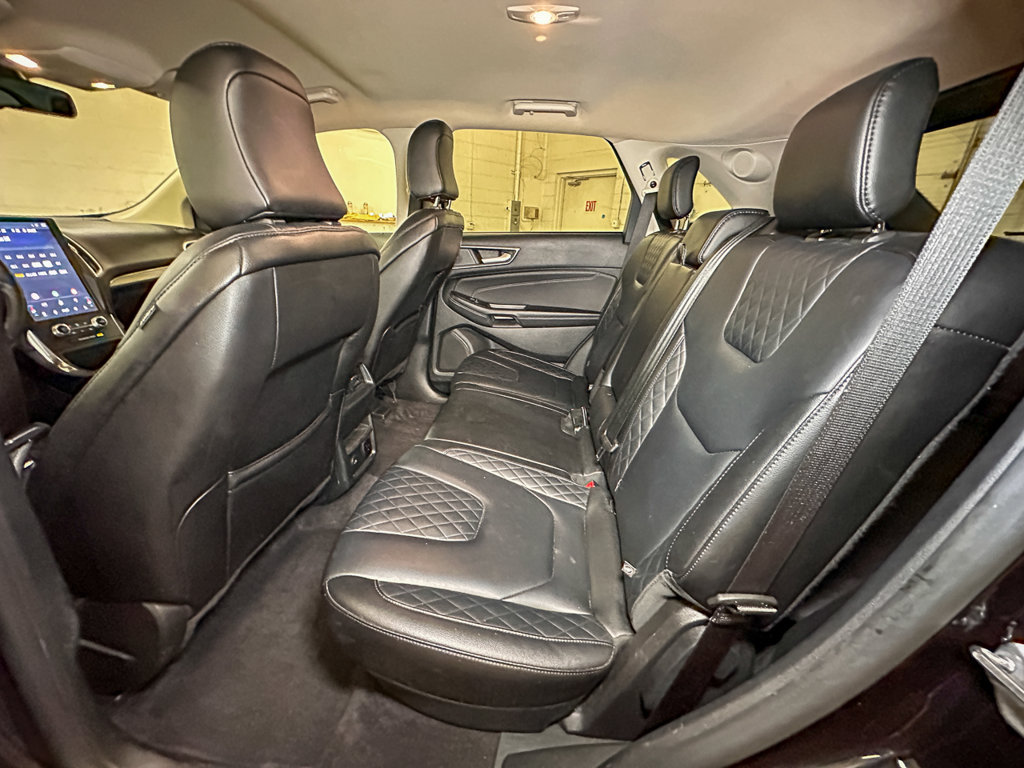 Certified 2024 Ford Edge Titanium AWD/4WD image 28