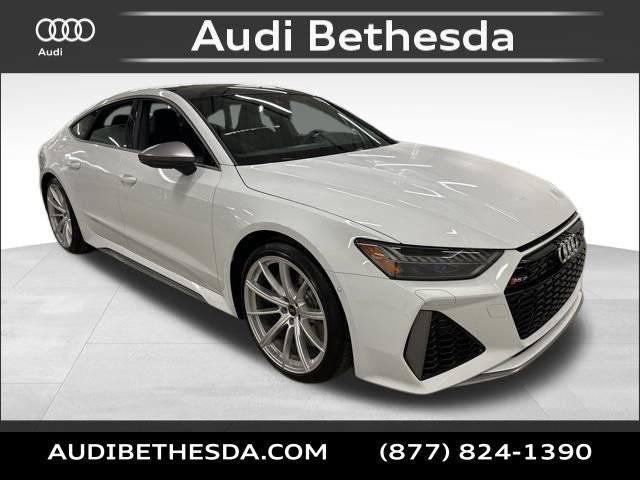 New 2025 Audi RS 7 performance Sportback image 1