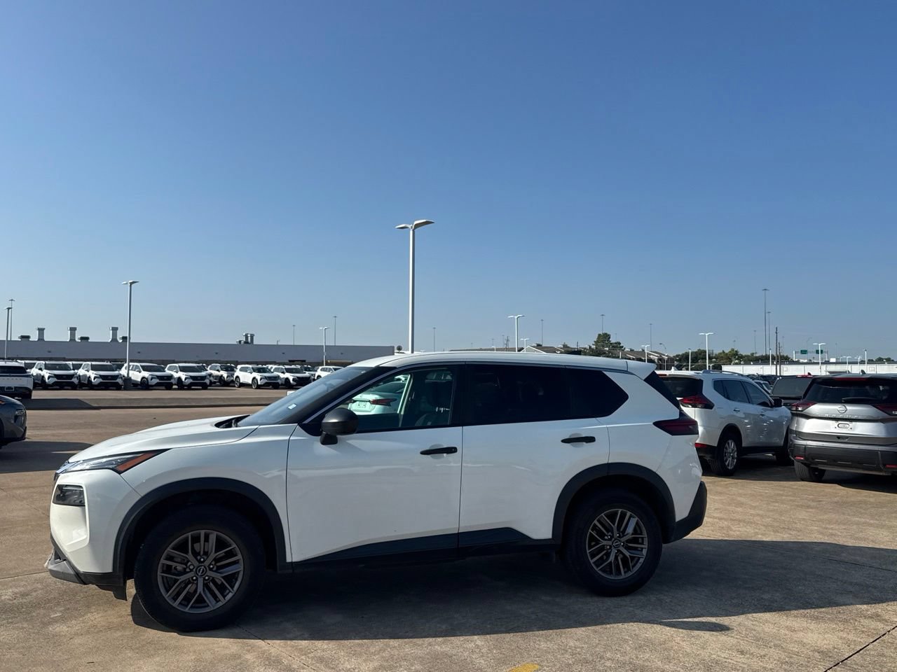 Certified 2023 Nissan Rogue S AWD/4WD image 12