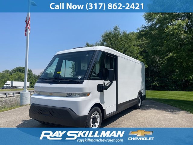 New 2025 Chevrolet Brightdrop 600