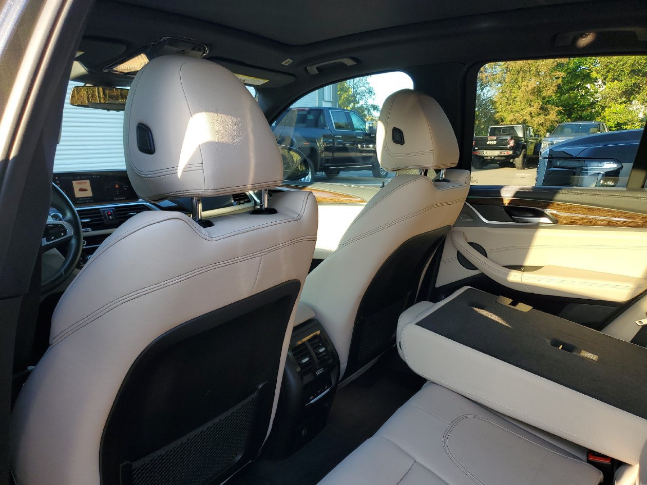 Used 2019 BMW X3 M40i w/ Premium Package AWD/4WD image 9