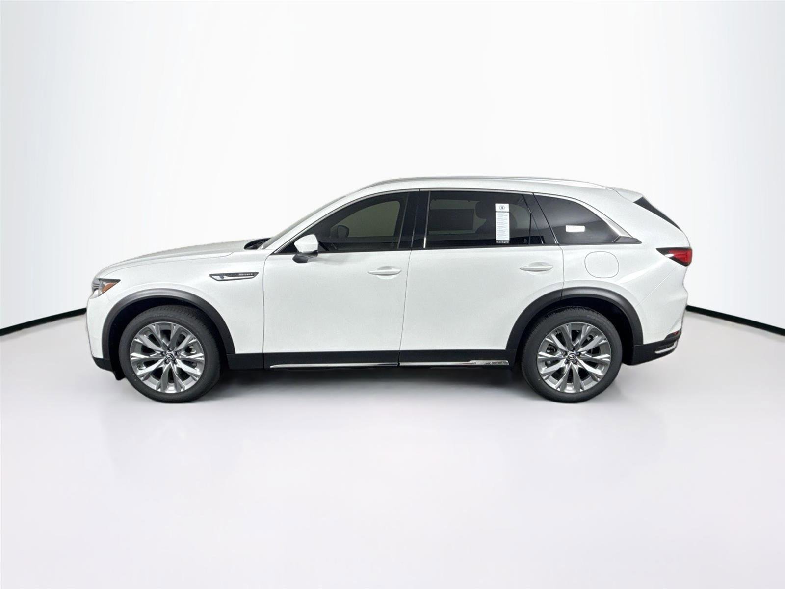 New 2026 MAZDA CX-90 3.3 Turbo w/ Premium Plus Pkg image 9