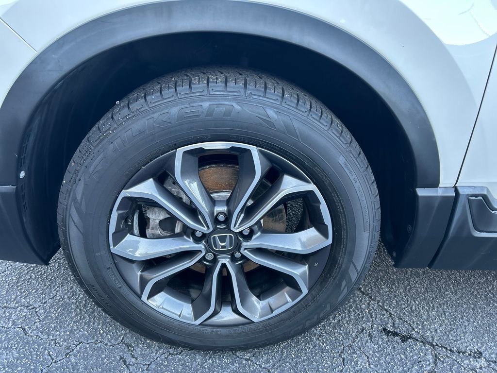 Used 2021 Honda CR-V EX-L image 9