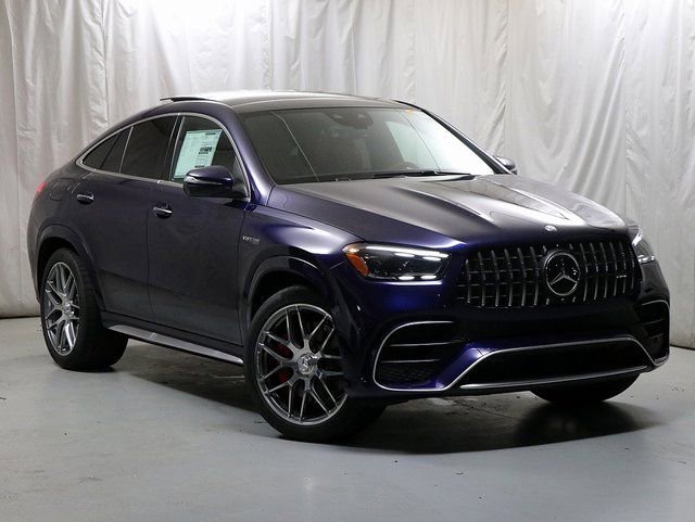 New 2025 Mercedes-Benz GLE 63 AMG S image 1