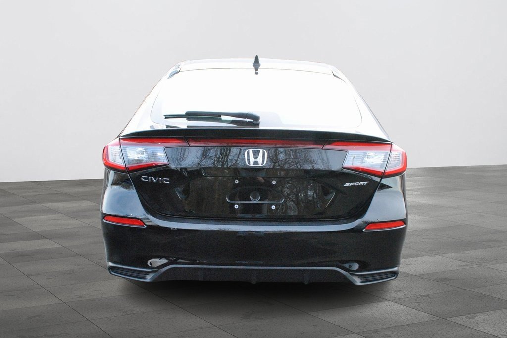 New 2025 Honda Civic Sport image 4