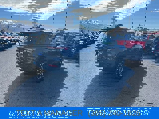 Used 2022 Jeep Grand Cherokee Trailhawk w/ Advanced Protech Group II image 4