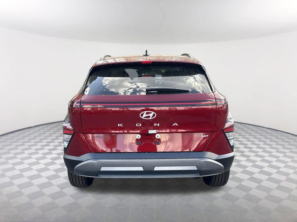 New 2026 Hyundai Kona SEL Premium FWD image 6