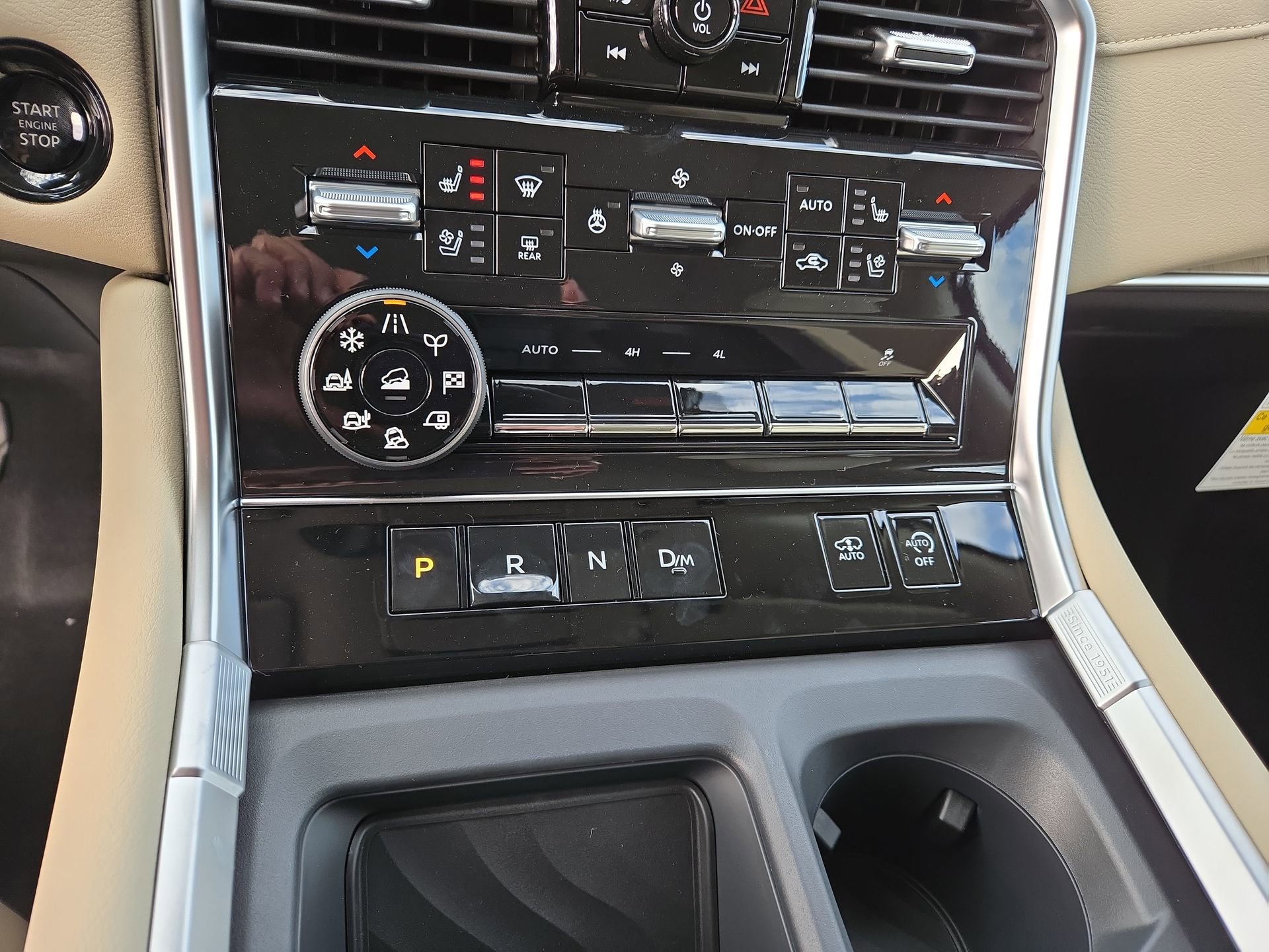 New 2026 Nissan Armada Platinum Reserve image 22