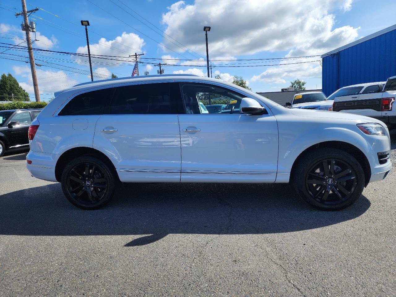 Used 2015 Audi Q7 TDI Premium Plus w/ Premium Plus Package AWD/4WD image 5