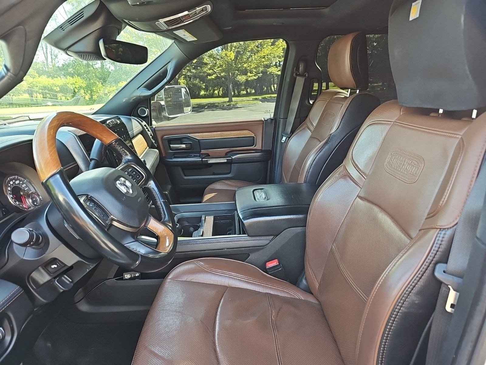 Used 2020 RAM 3500 Limited AWD/4WD image 18