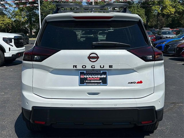 New 2026 Nissan Rogue SV image 8