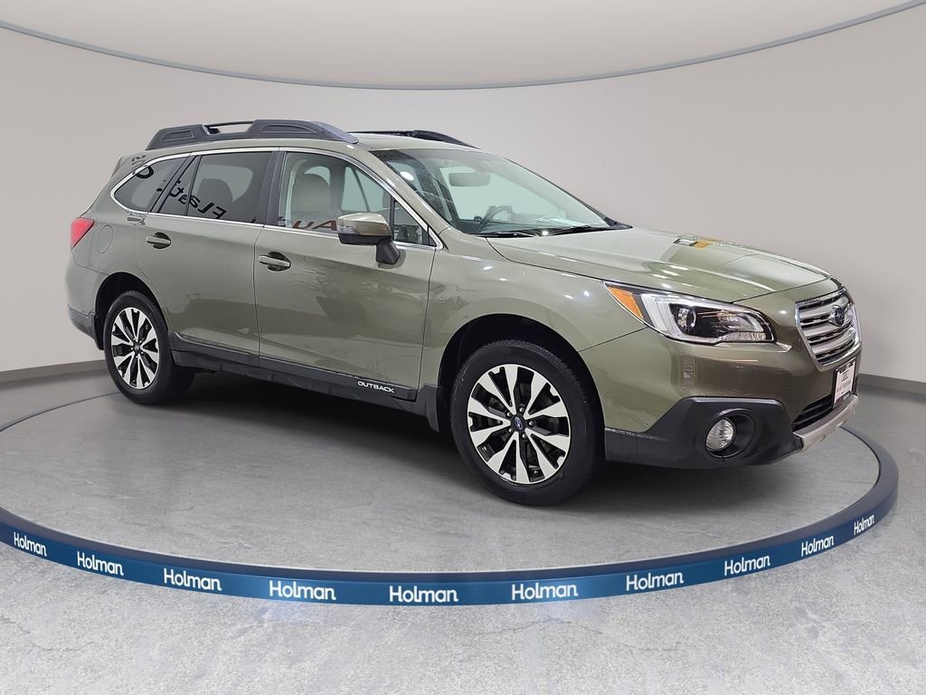 Used 2017 Subaru Outback 2.5i Limited image 5