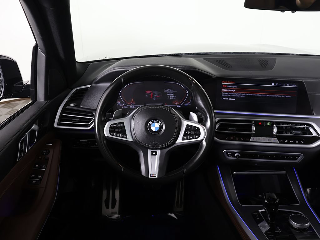 Used 2022 BMW X5 xDrive40i AWD/4WD image 38