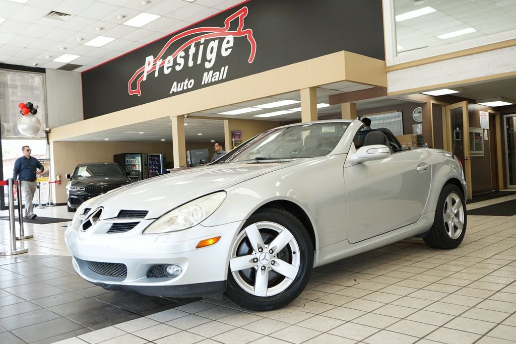 Used 2006 Mercedes-Benz SLK 280 image 17