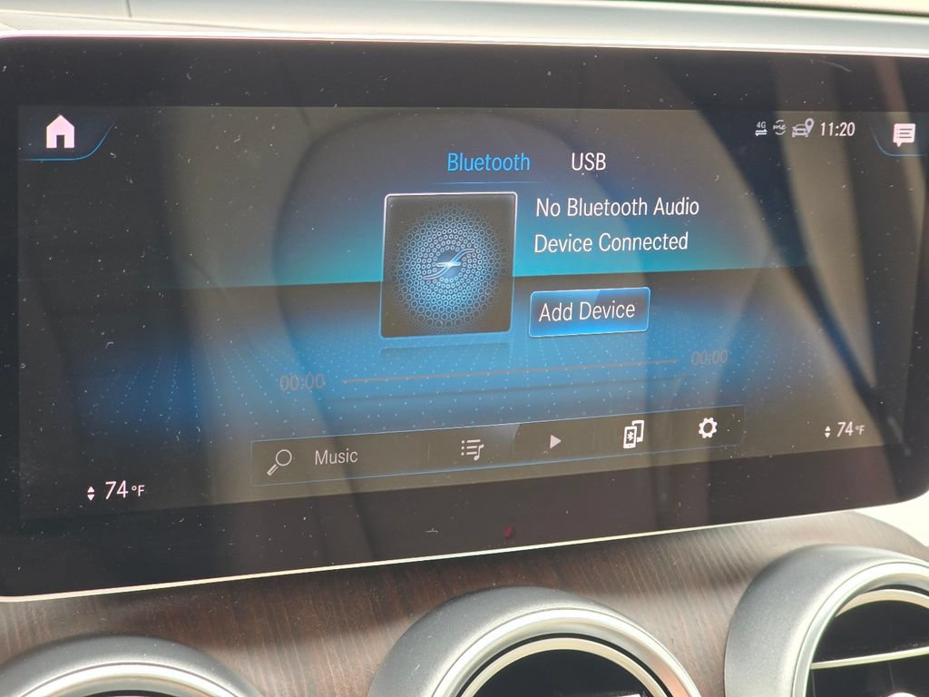 Used 2021 Mercedes-Benz GLC 300 4MATIC image 6