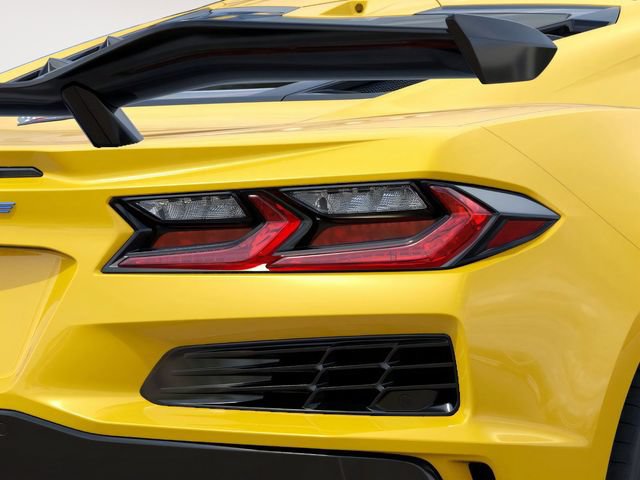 New 2025 Chevrolet Corvette Z06 RWD image 12