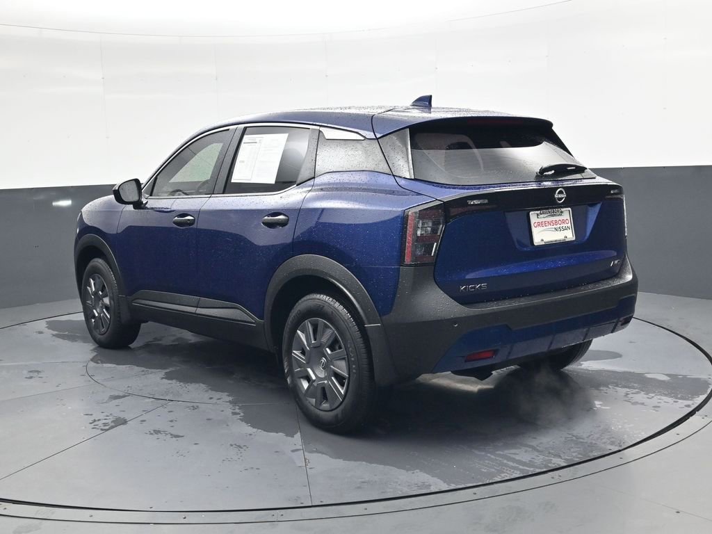 Used 2025 Nissan Kicks S image 5