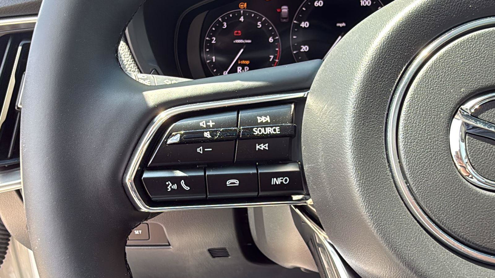New 2026 MAZDA CX-90 3.3 Turbo w/ Premium Sport Pkg AWD/4WD image 12