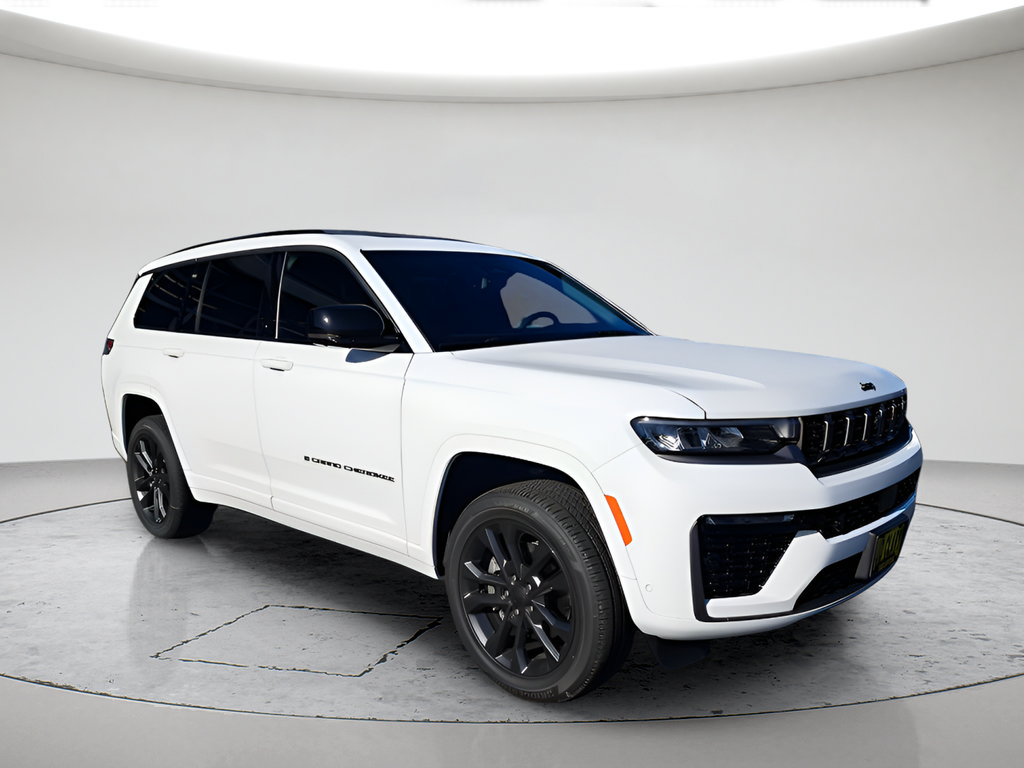 New 2026 Jeep Grand Cherokee L Limited