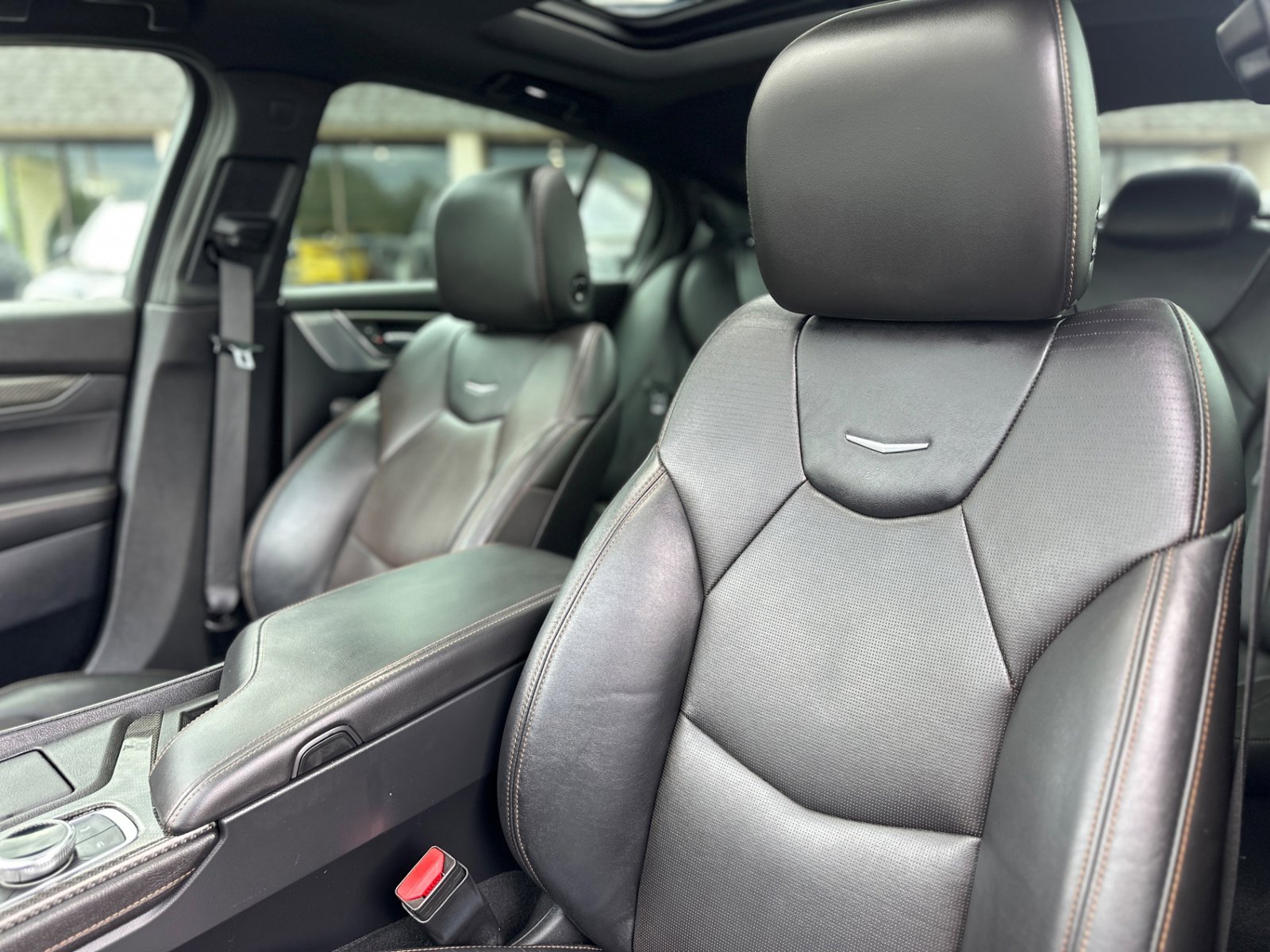 Used 2020 Cadillac CT5 V w/ Premium Package RWD image 21