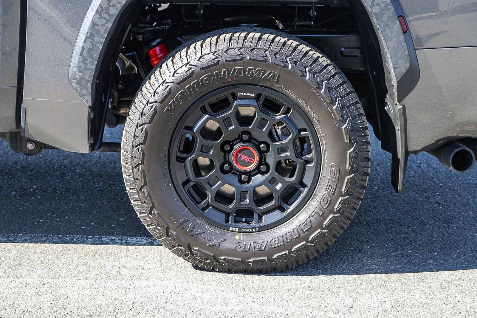 Used 2023 Toyota Tundra TRD Pro image 10