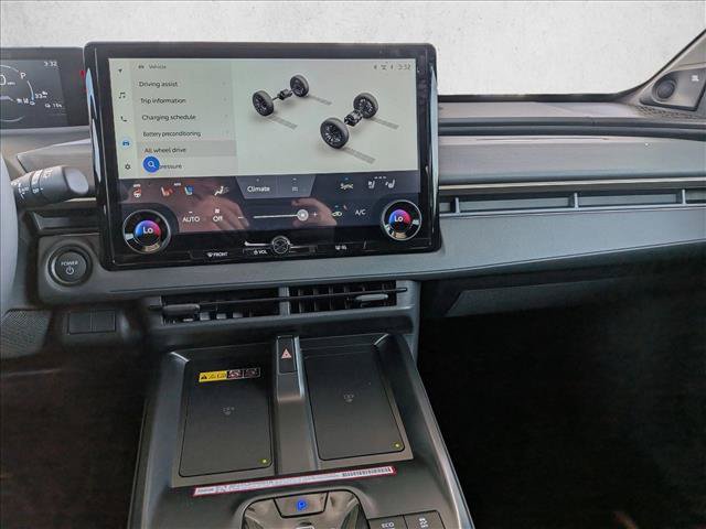 New 2026 Toyota bZ Woodland AWD/4WD image 12