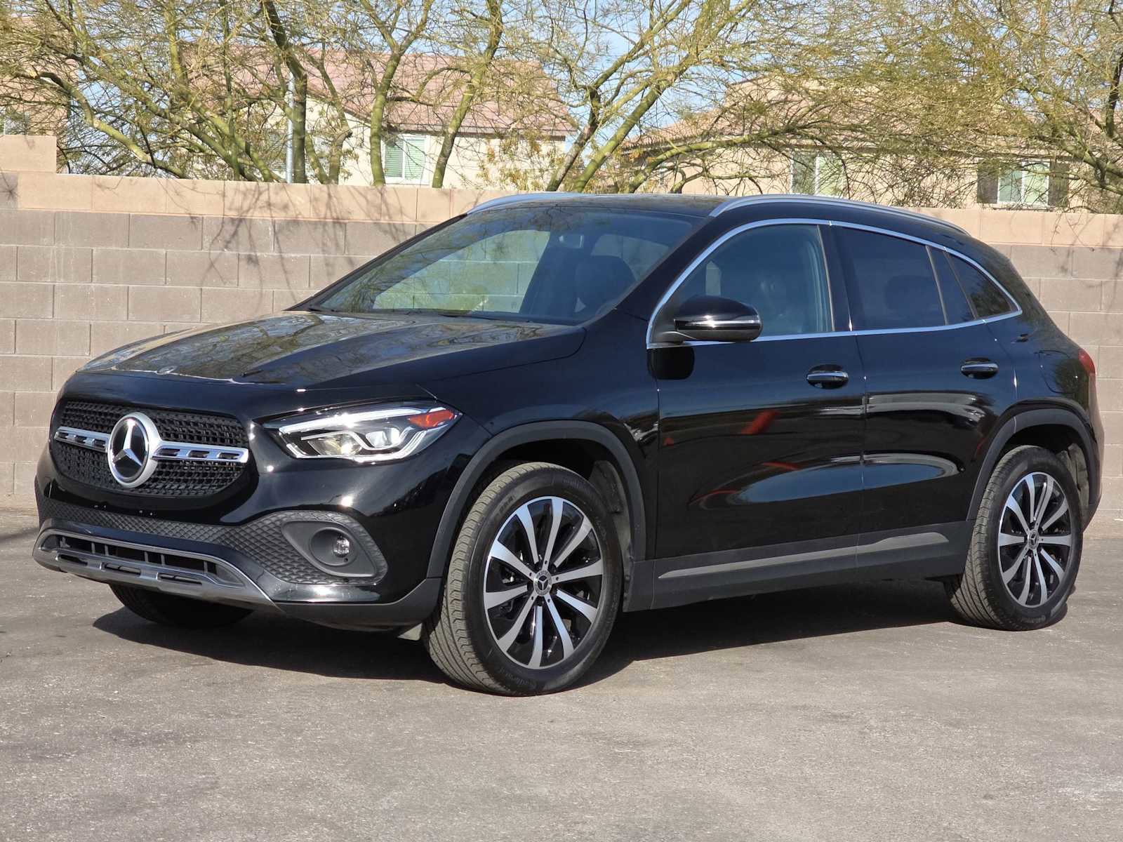 Used 2021 Mercedes-Benz GLA 250 GLA 250 w/ Premium Package image 5