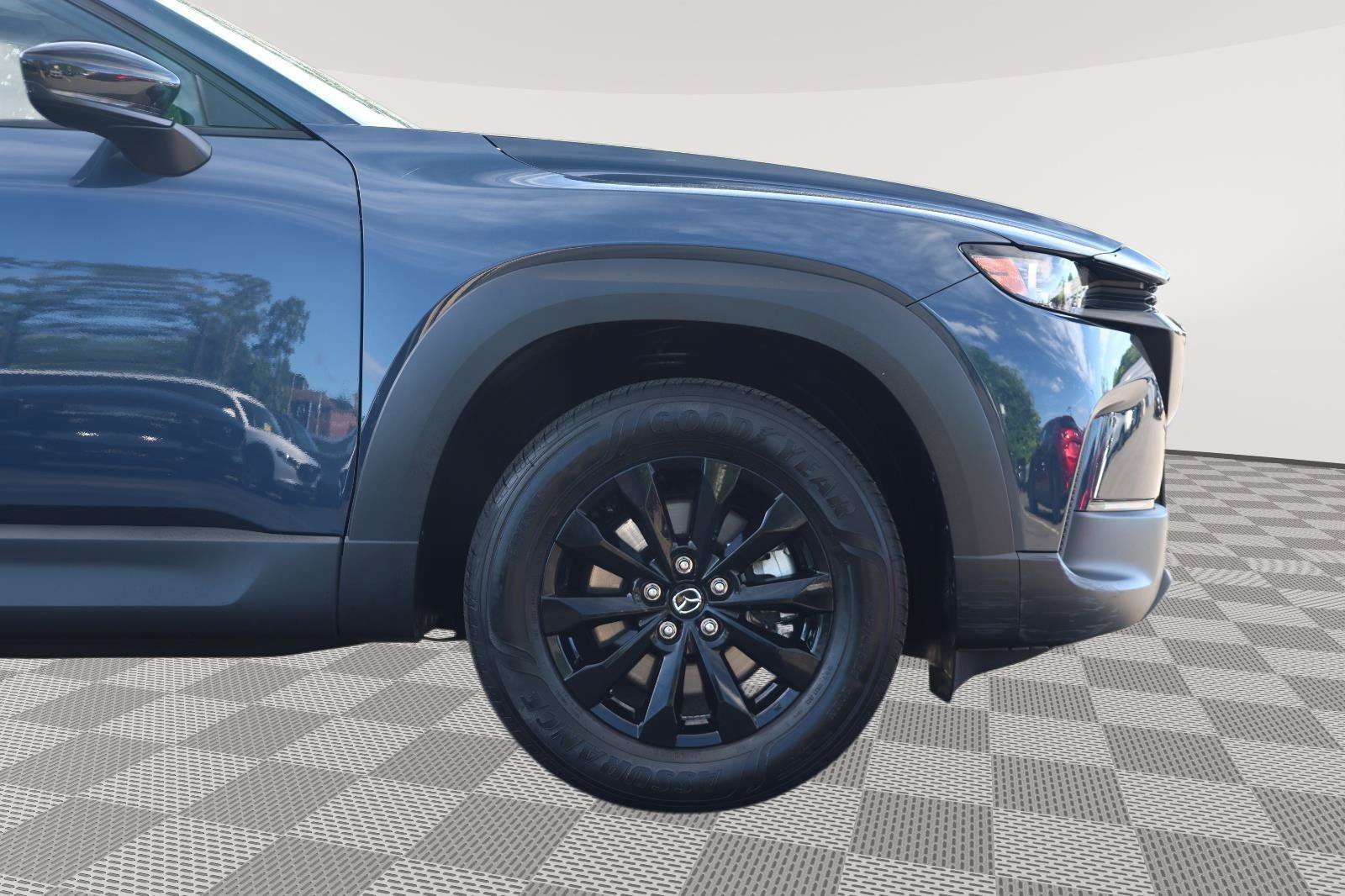 Used 2025 MAZDA CX-50 AWD 2.5 S w/ Premium Package image 10