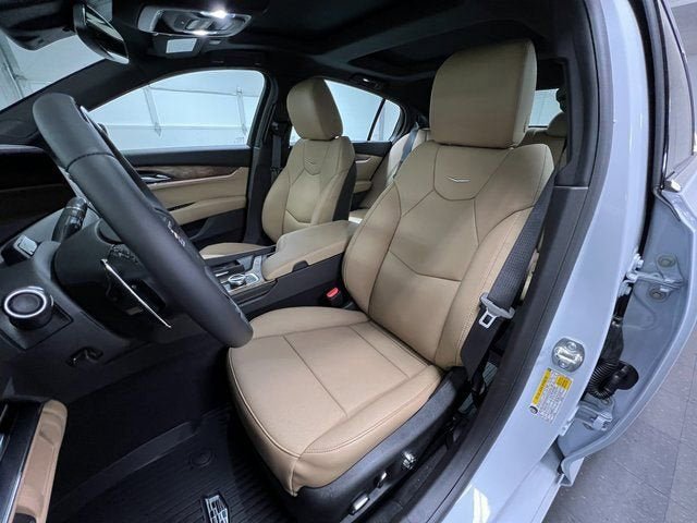 New 2026 Cadillac CT5 Premium Luxury w/ Sun And Sound Package AWD/4WD image 16