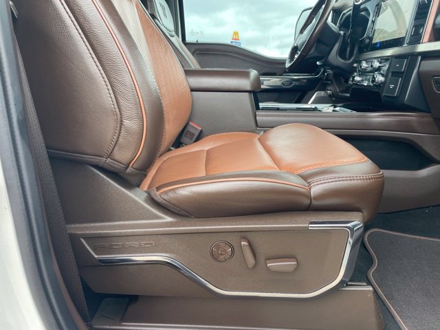 Used 2024 Ford F350 King Ranch w/ FX4 Off-Road Package AWD/4WD image 14