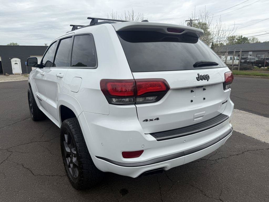 Used 2019 Jeep Grand Cherokee Limited X AWD/4WD image 11