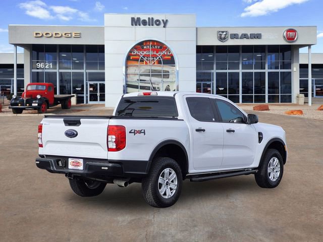 Used 2024 Ford Ranger XL w/ Trailer Tow Package AWD/4WD image 4