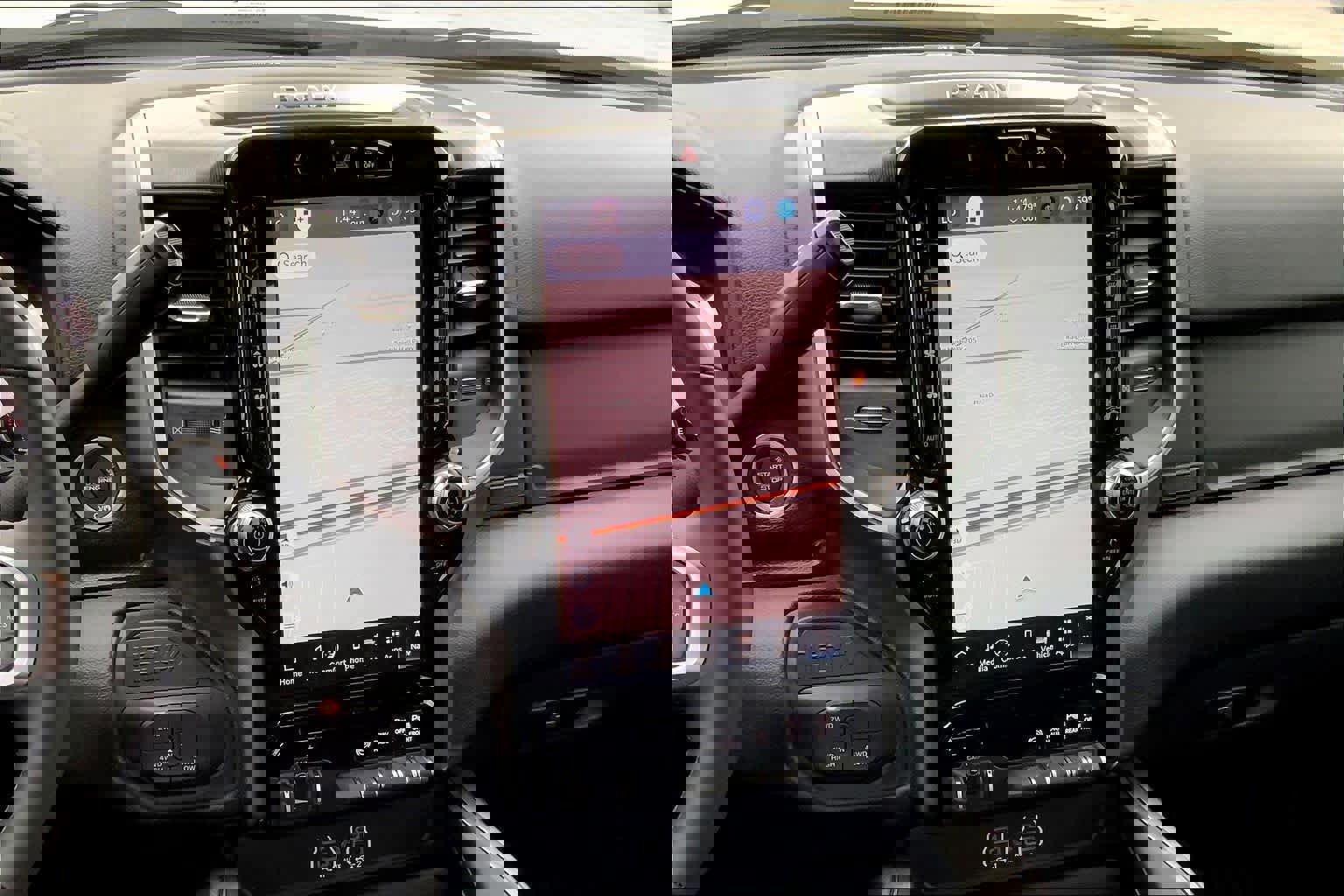 New 2026 RAM 2500 Lone Star image 12