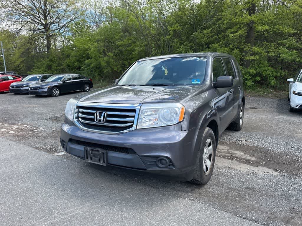 Used 2015 Honda Pilot LX image 7