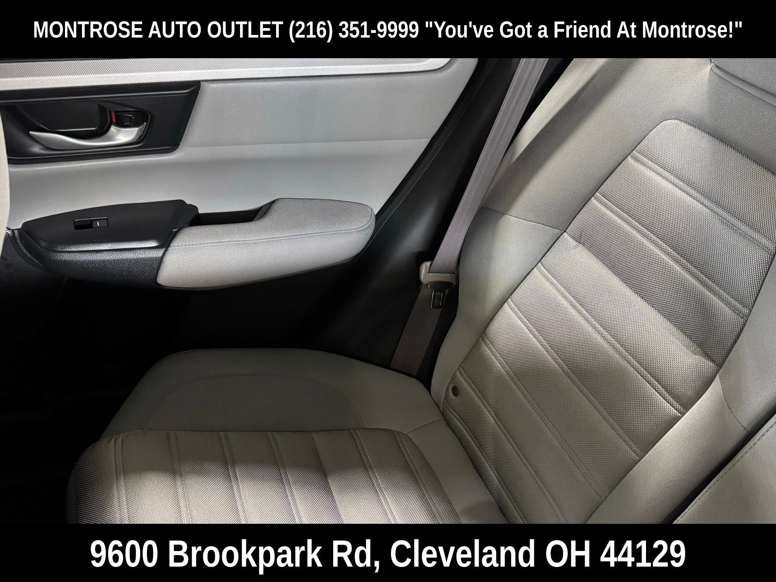 Used 2019 Honda CR-V LX image 27