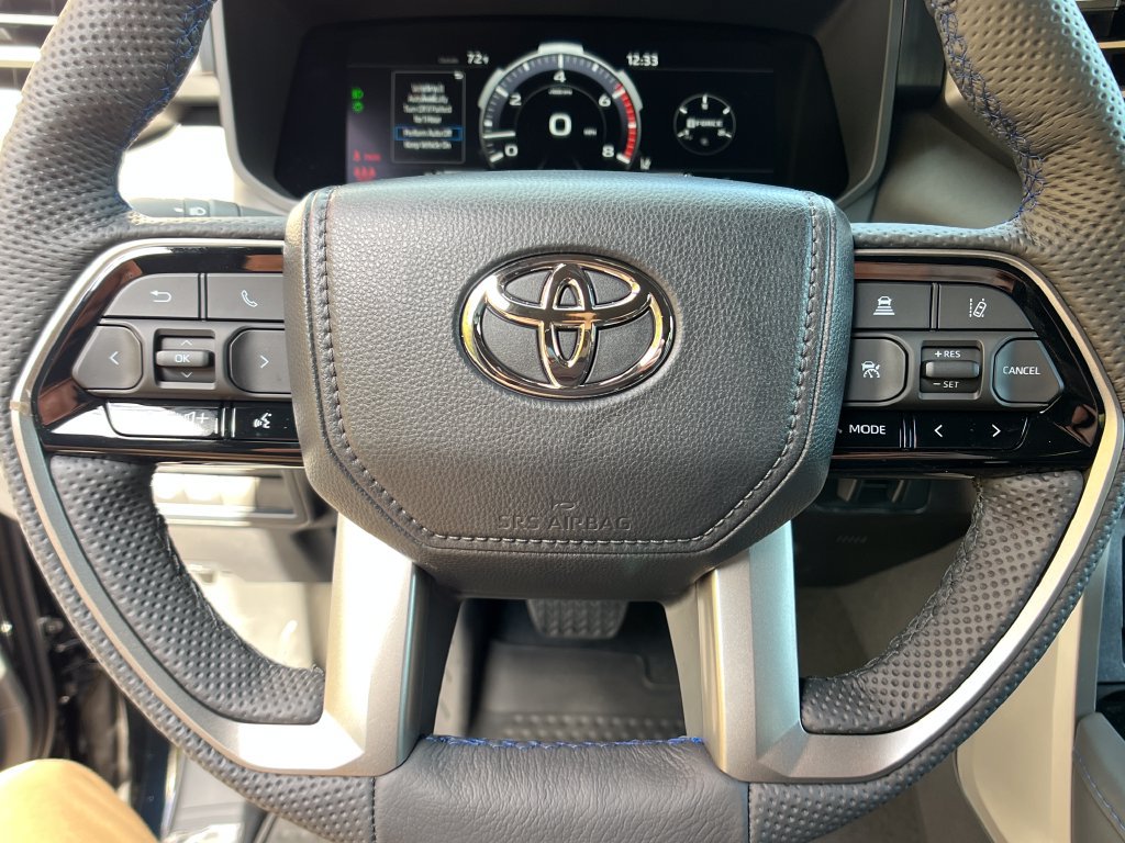 New 2026 Toyota Tundra Platinum AWD/4WD image 14