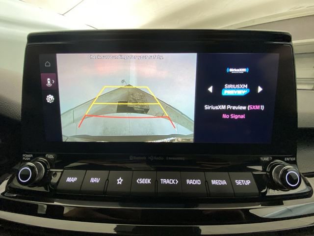 Used 2023 Kia Seltos EX AWD/4WD image 17