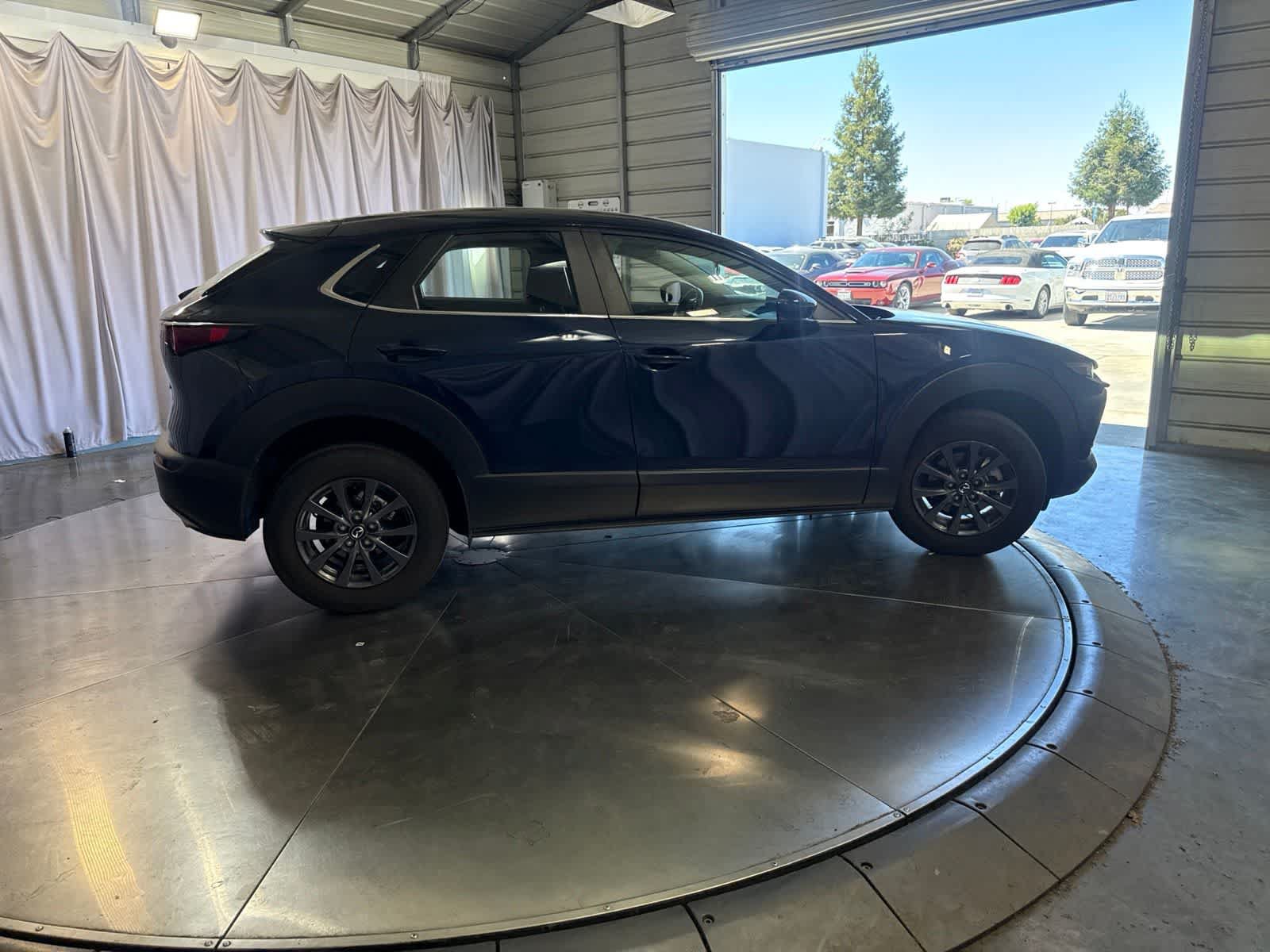 Used 2023 MAZDA CX-30 AWD 2.5 S image 4