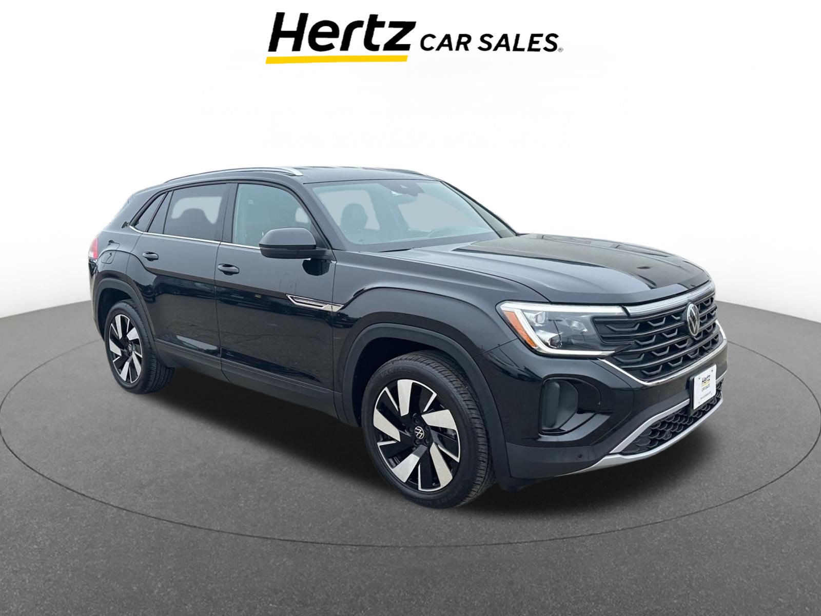 Used 2025 Volkswagen Atlas Cross Sport SE