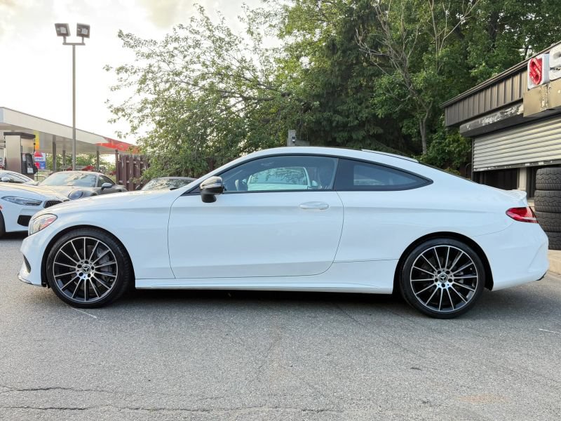 Used 2018 Mercedes-Benz C 300 Coupe image 9