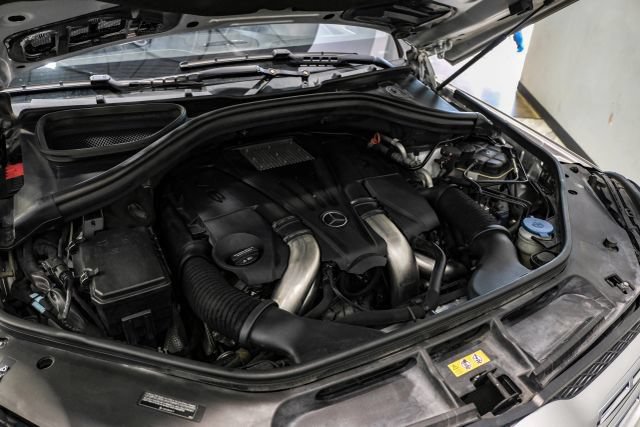 Used 2017 Mercedes-Benz GLS 550 4MATIC image 53